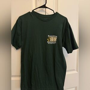 Vans men’s Green T-Shirt